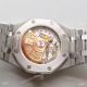 Audemars Piguet ROYAL OAK 3120 Replica Watch SS Blue Face Diamond Bezel (7)_th.jpg